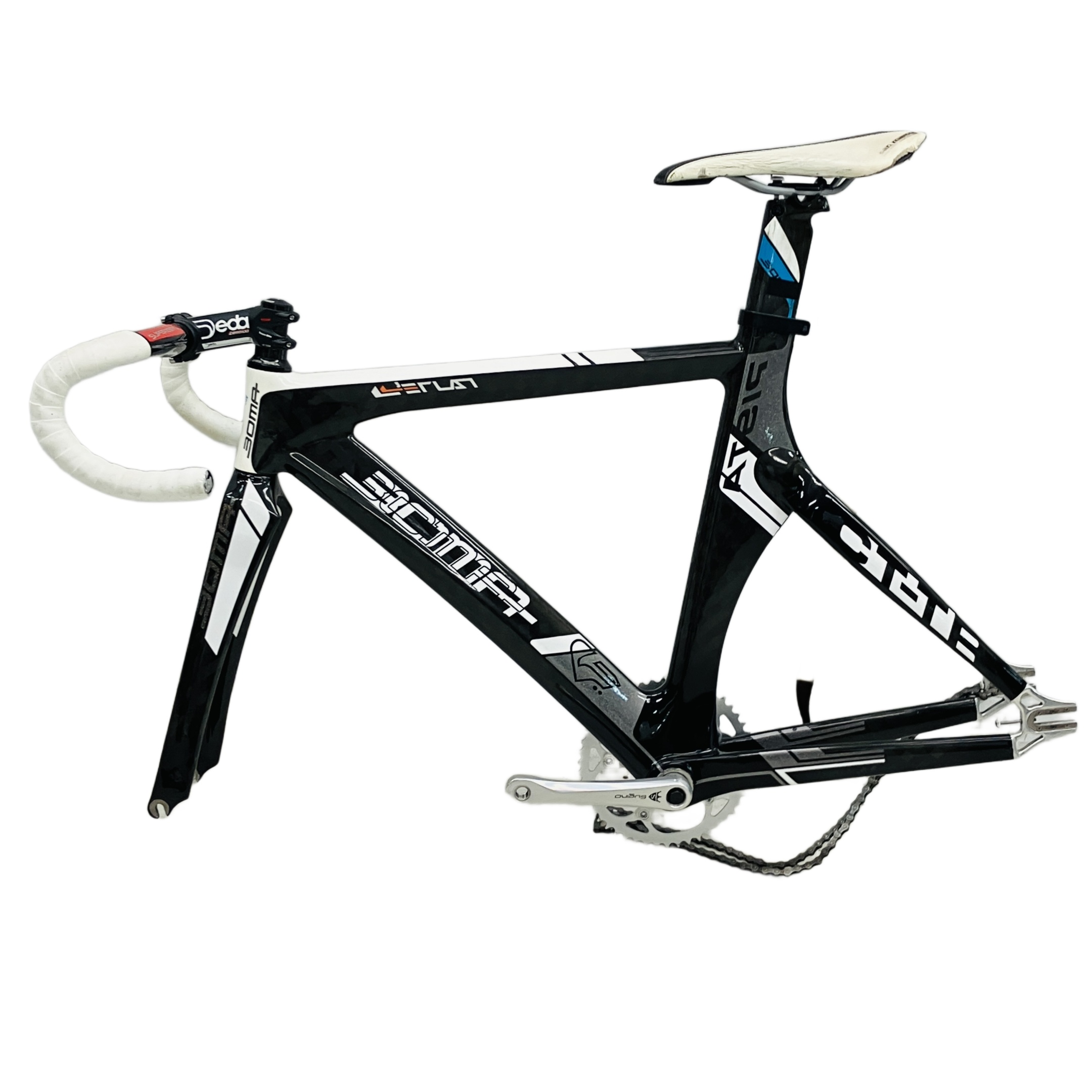 BOMA L'ECLAT CT-TR SC ピストバイク XMサイズ