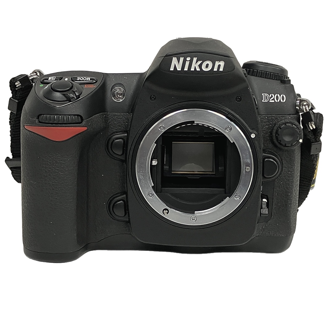 NIKON D200 デジタル一眼レフ ボディ