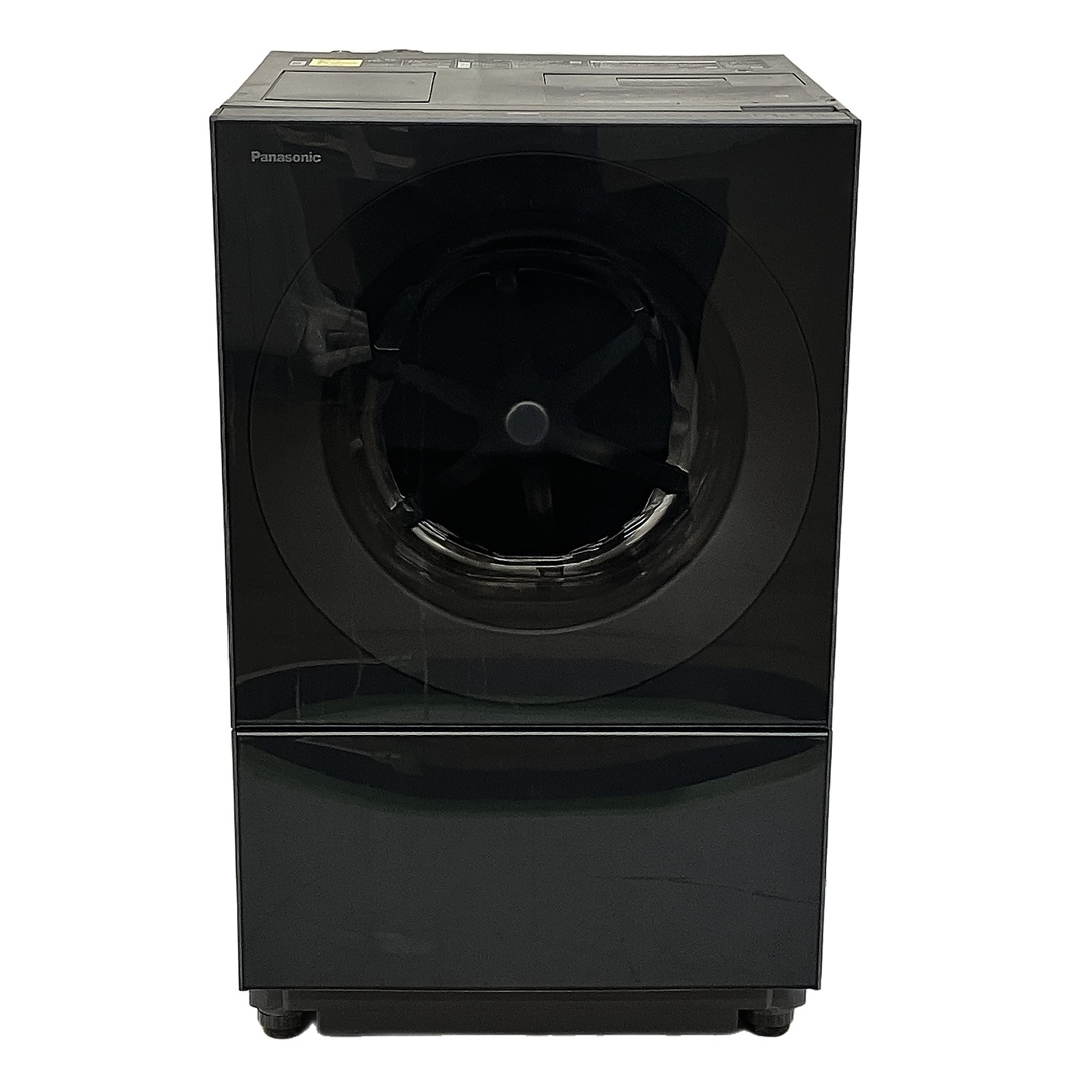 PANASONIC パナソニック 洗濯乾燥機 ブラック」の買取実績・相場-洗濯