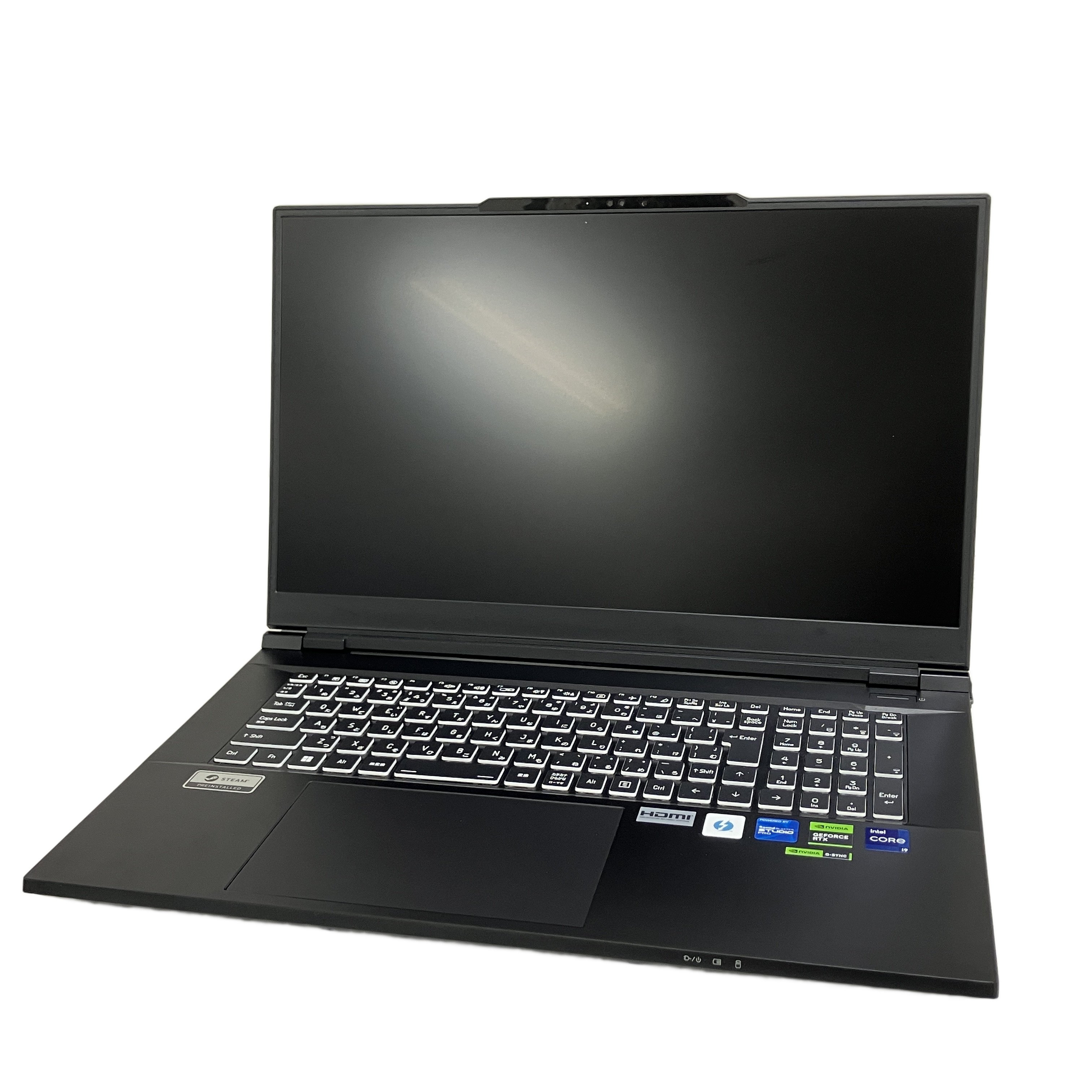 GALLERIA UL9C-R49:i9-13900HX / RTX4090 / 64GB / 4TB。最高峰の「ドナー」か、奇跡の「復活」か。