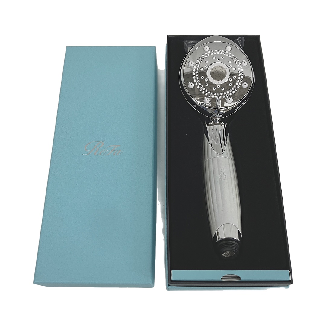 ReFa ファインバブル ピュア シャワーヘッド カートリッジ3本