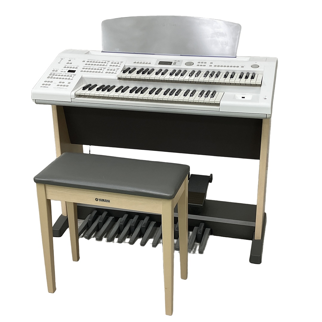 YAMAHA STAGEA ELB-02 鍵盤楽器