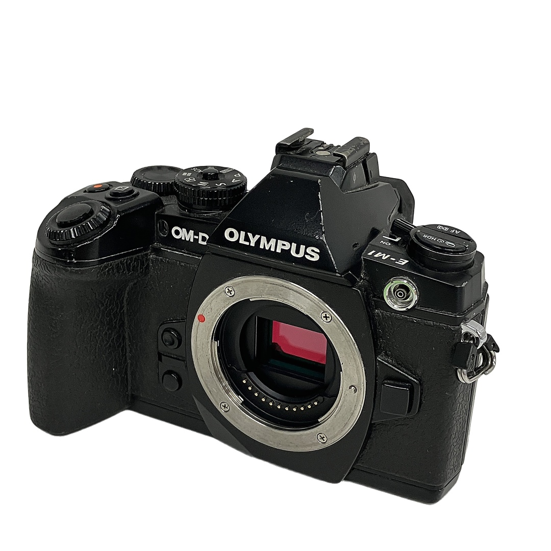 OLYMPUS OM-D E-M1 ミラーレス一眼カメラ