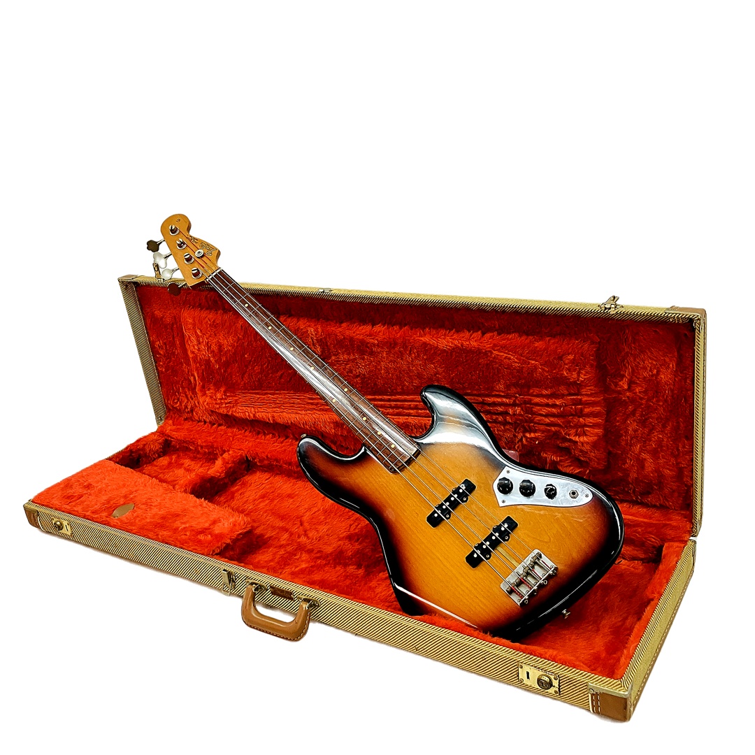 USA フェンダービンテージエレキベースVシリアル現状品 USA フェンダービンテージエレキベースVシリアル現状品