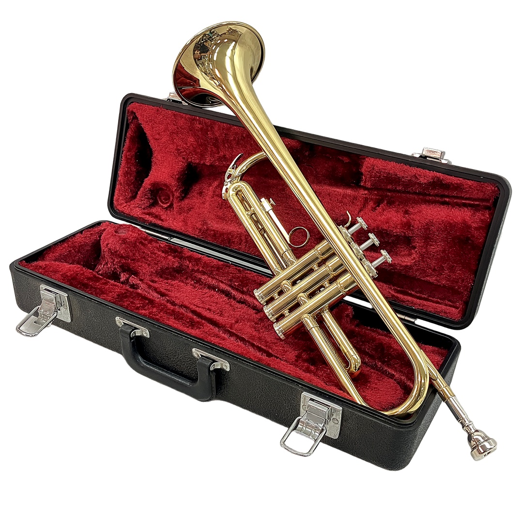 週末お値引き価格YAMAHAトランペットYTR-2320E マウスピース付 中古 YAMAHA（ヤマハ） B♭Trumpet YTR-2320E | Brasstek Online Store