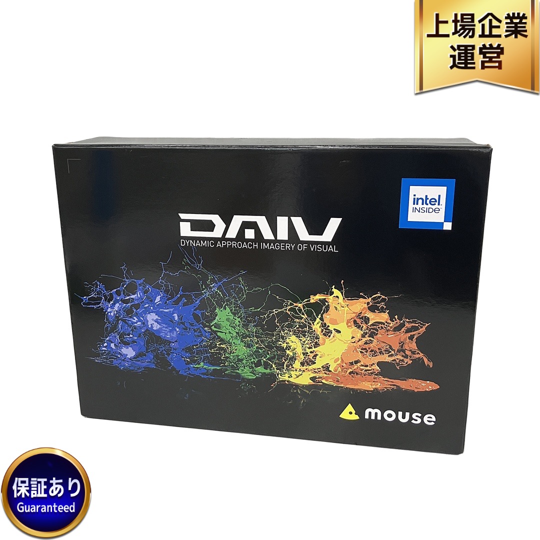 マウスコンピューター R6-I7G50SR-A ゲーミングノートPC