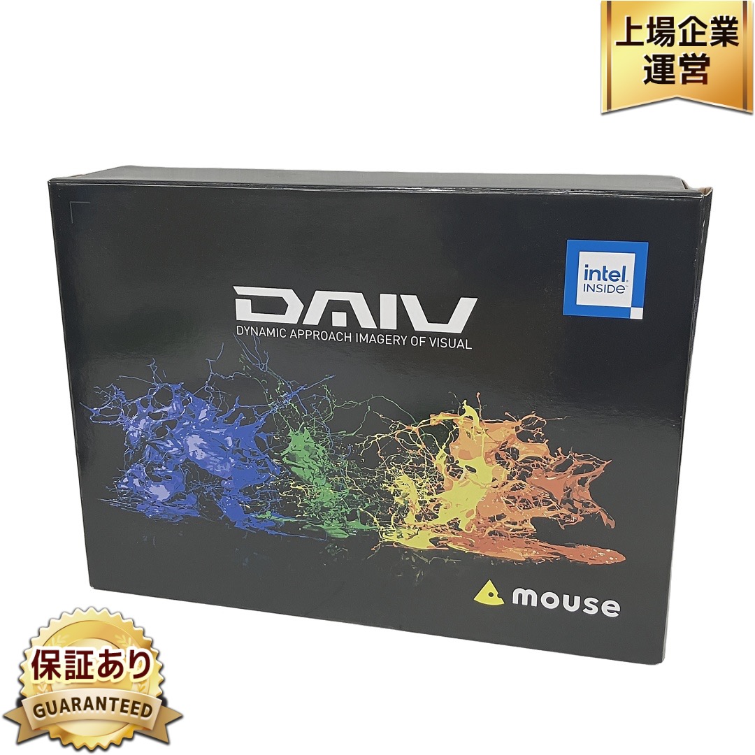 マウスコンピューター R6-I7G50SR-A ゲーミングノートPC