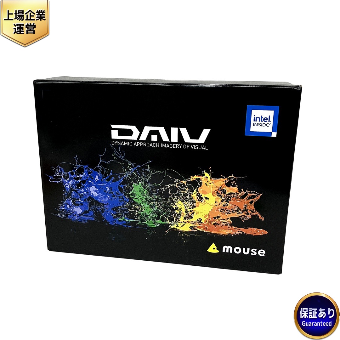 マウスコンピューター R6-I7G50SR-A ゲーミングノートPC