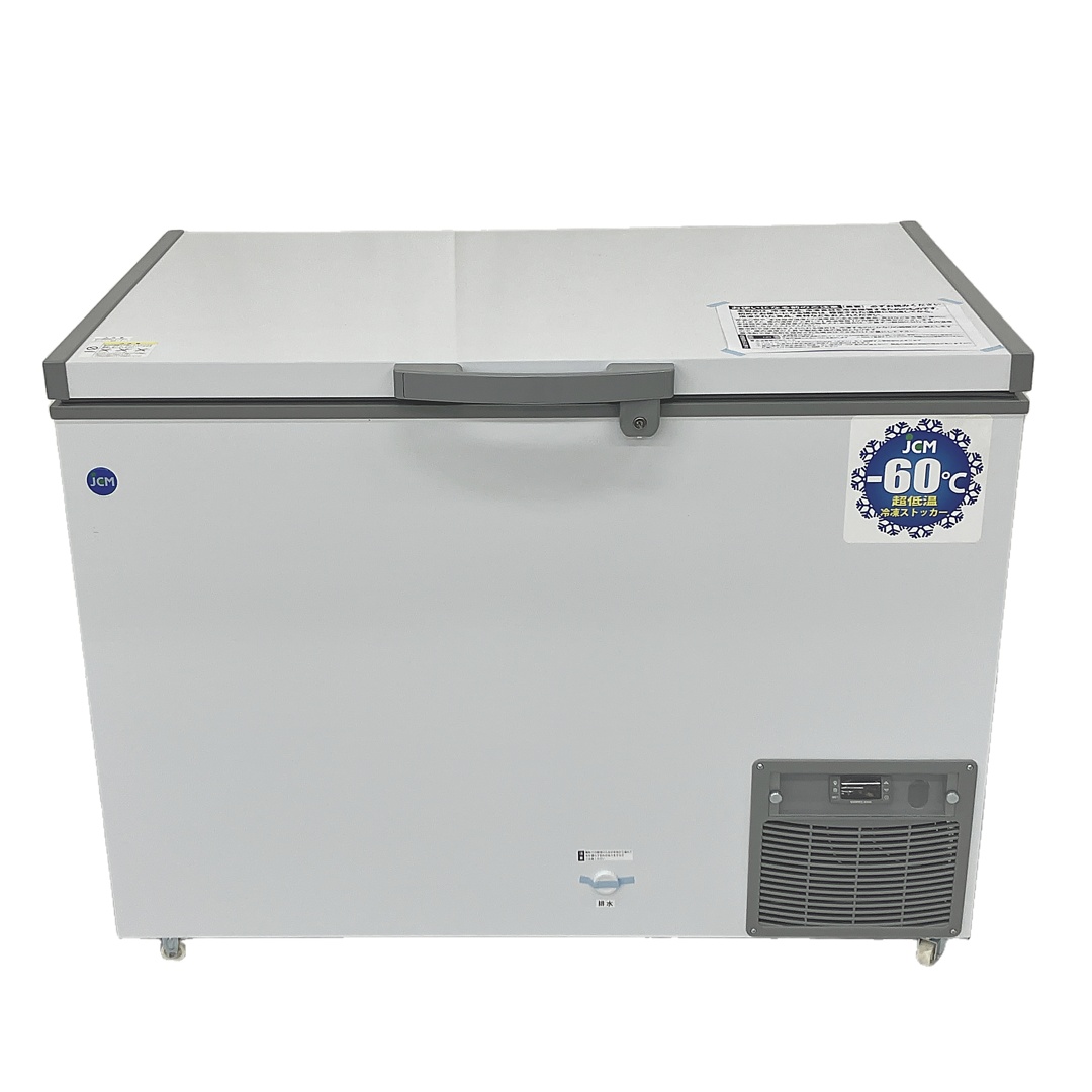 JCM JCMCC-230S 超低温冷凍ストッカー 232L