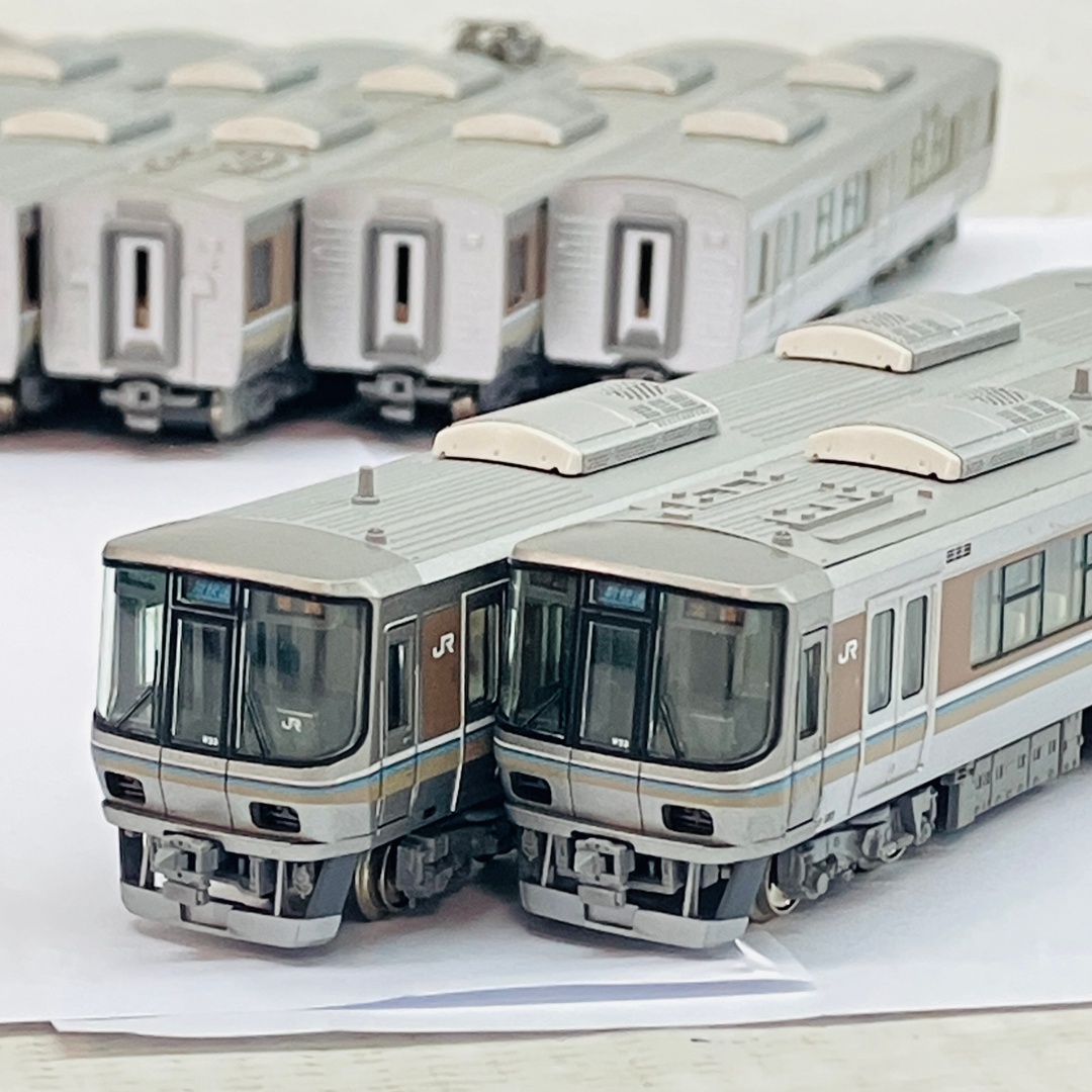 KATO 10-536 223系2000番台 8両 Nゲージ 鉄道模型