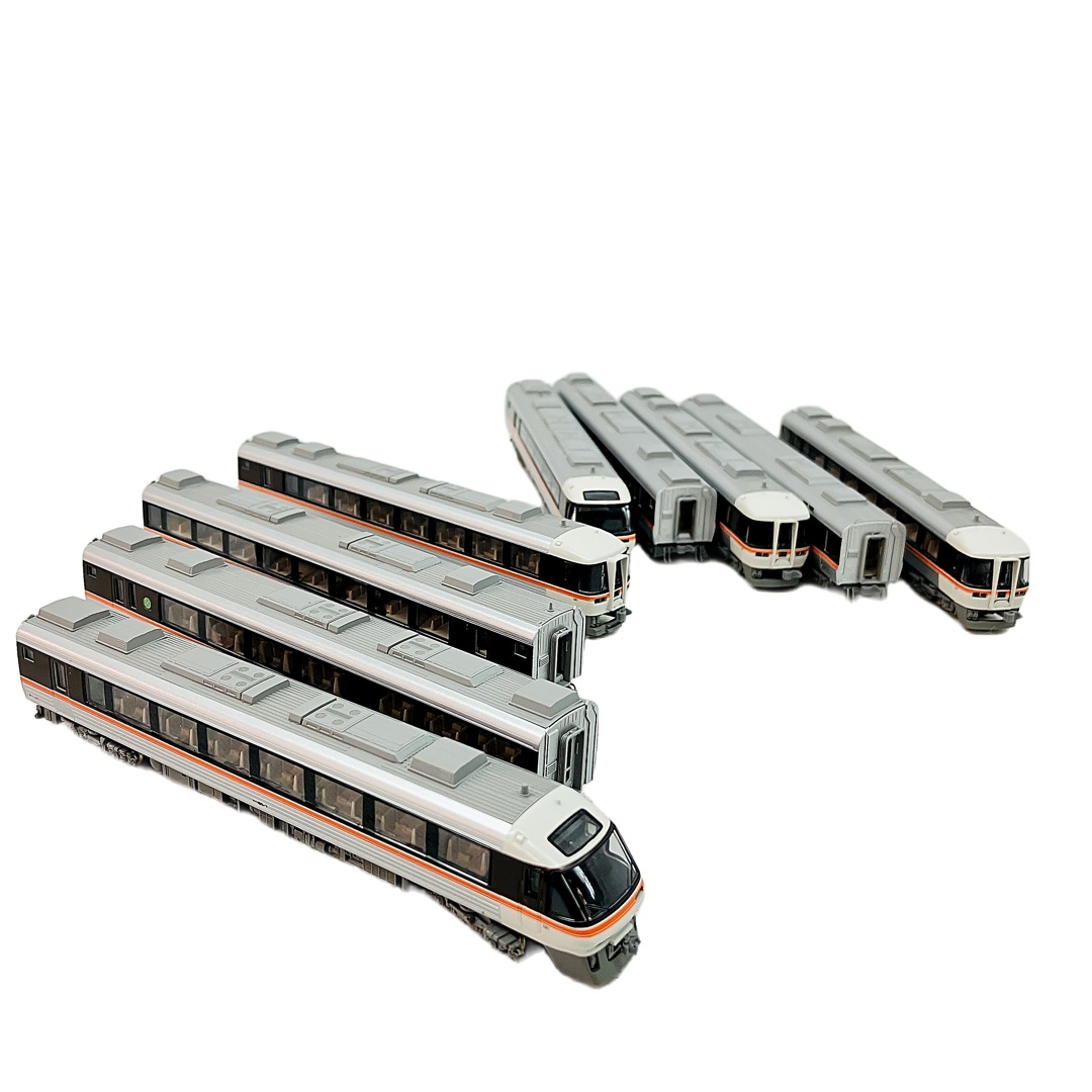 KATO 10-1404 10-1405 キハ85系 ワイドビューひだ