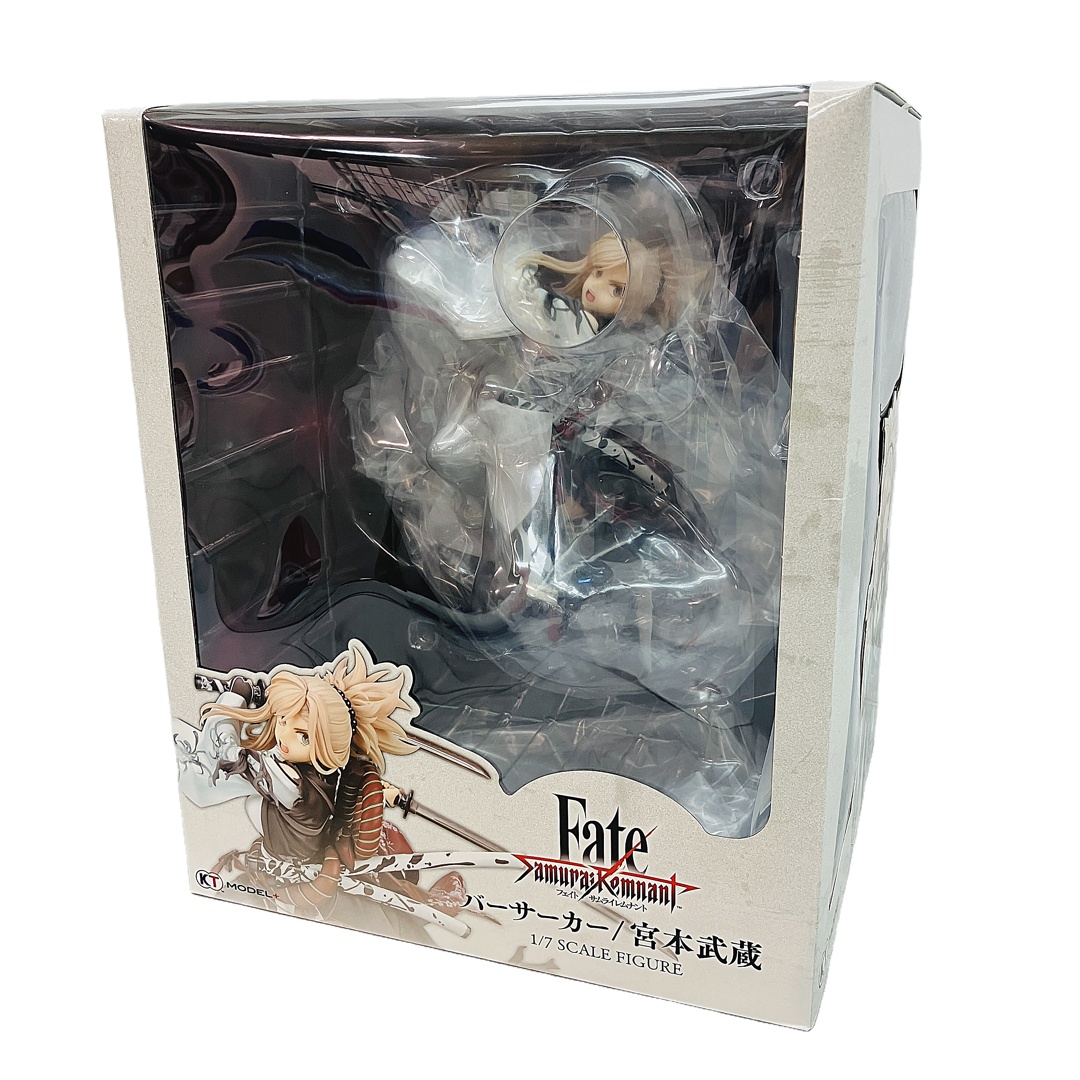 KT MODEL Fate Samurai Remnant 宮本武蔵 1/7 フィギュア