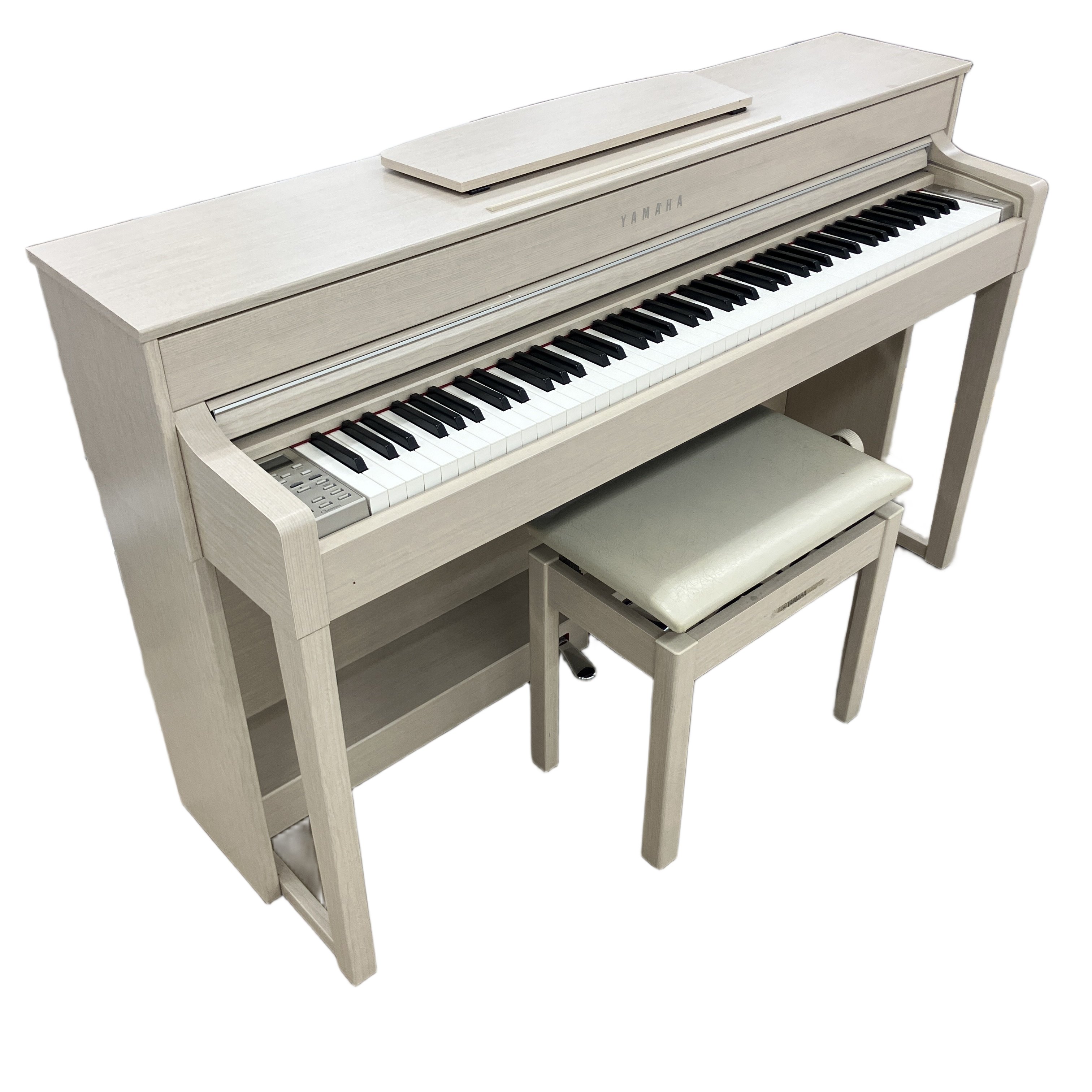 YAMAHA CLP-535WA 電子ピアノ 88鍵