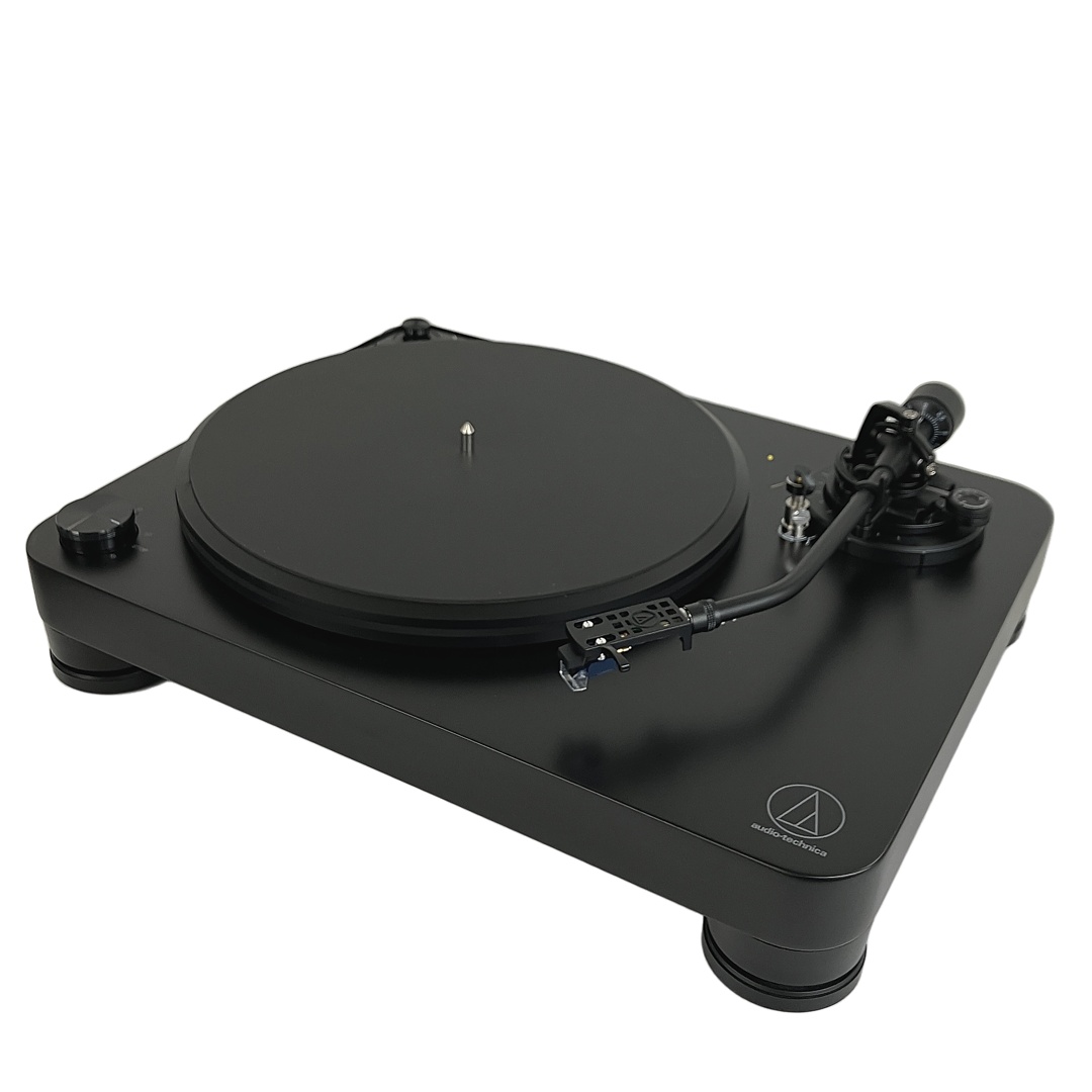 audio-technica AT-LP7 レコードプレイヤー