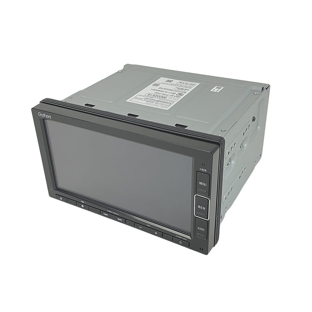 ホンダ Gathers VXM-204VFi カーナビ 2020年製 ケーズシステム 通信