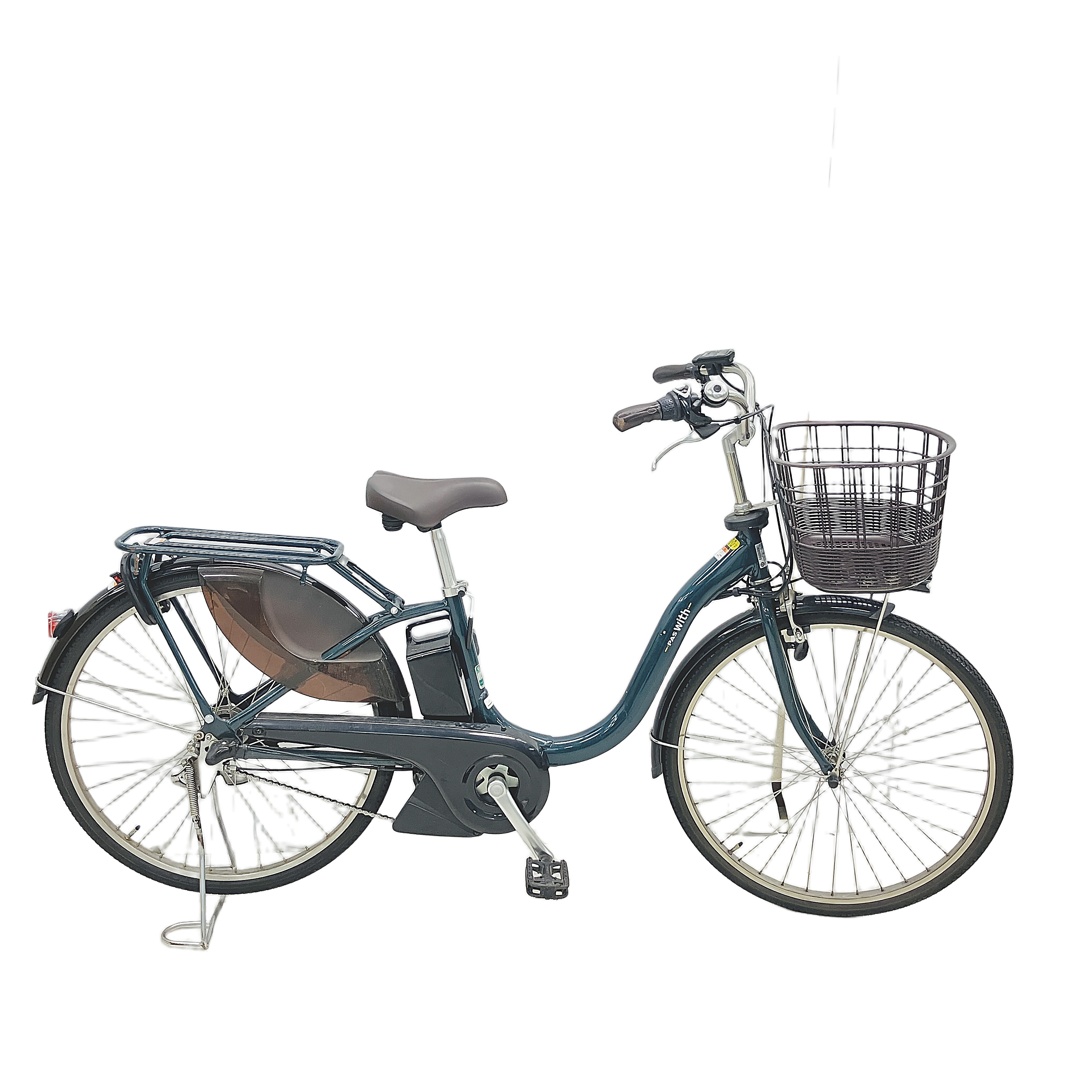 YAMAHA PAS With PA26W 電動アシスト 自転車