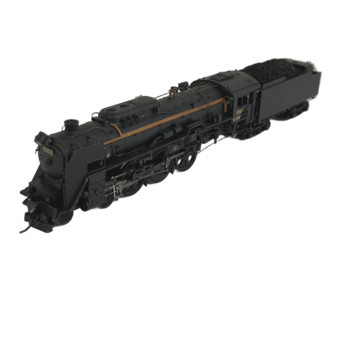 天賞堂 C62 3 蒸気機関車