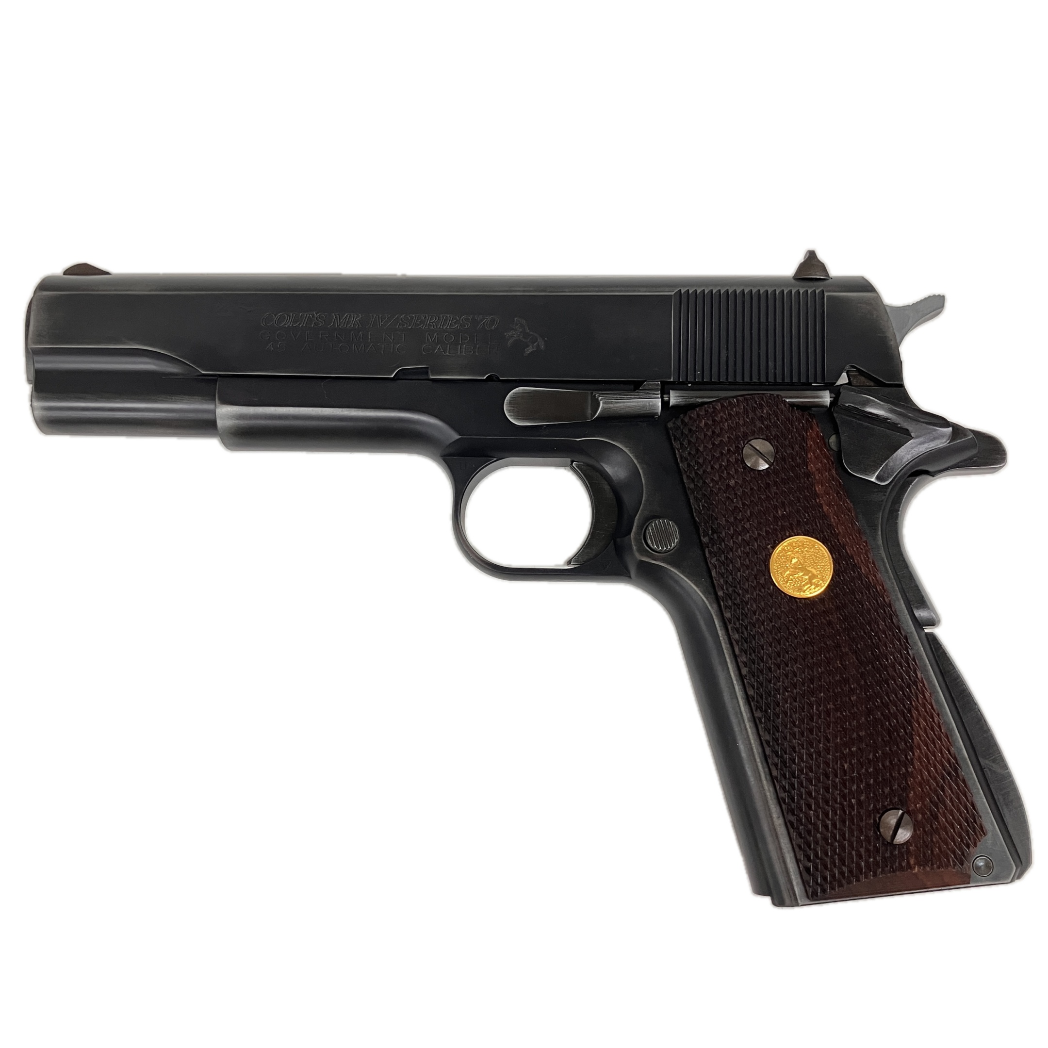 WESTERN ARMS コルト MKIVシリーズ70 ハンター