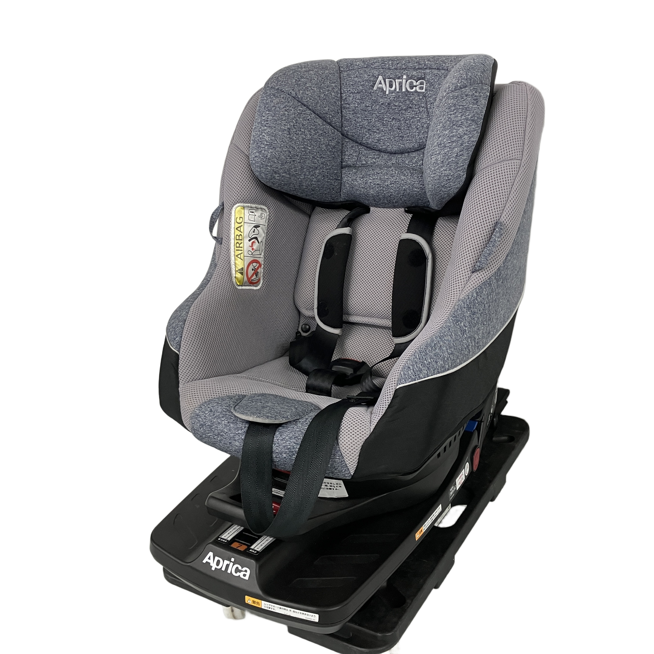 Aprica Cururila チャイルドシート