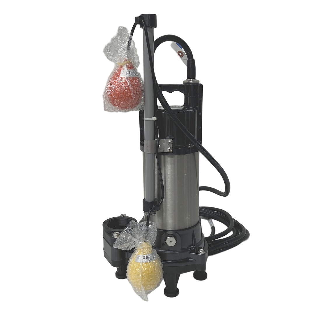 EBARA 50DWVA5.4B 汚物用 水中ポンプ 50Hz