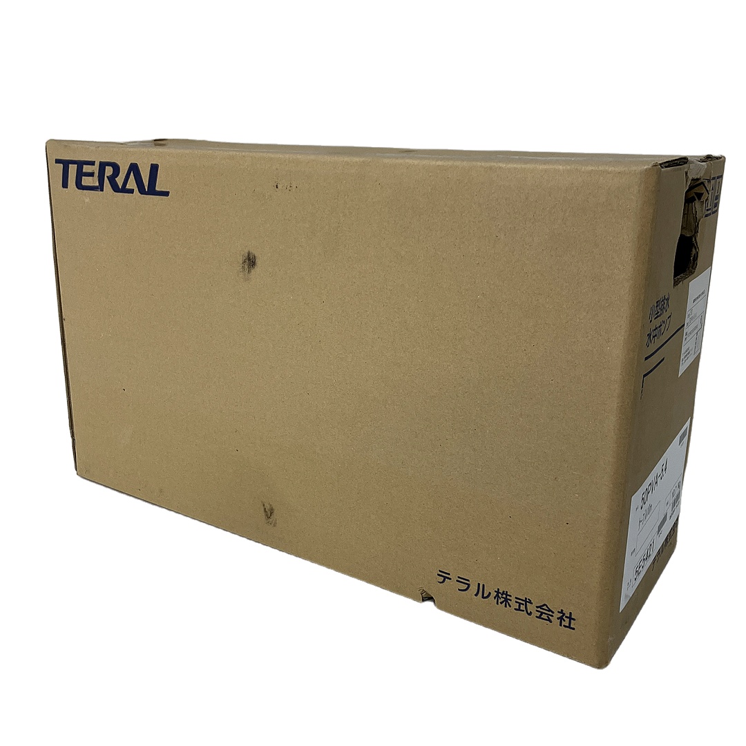 TERAL 50PVA-5.4 汚物用 水中ポンプ