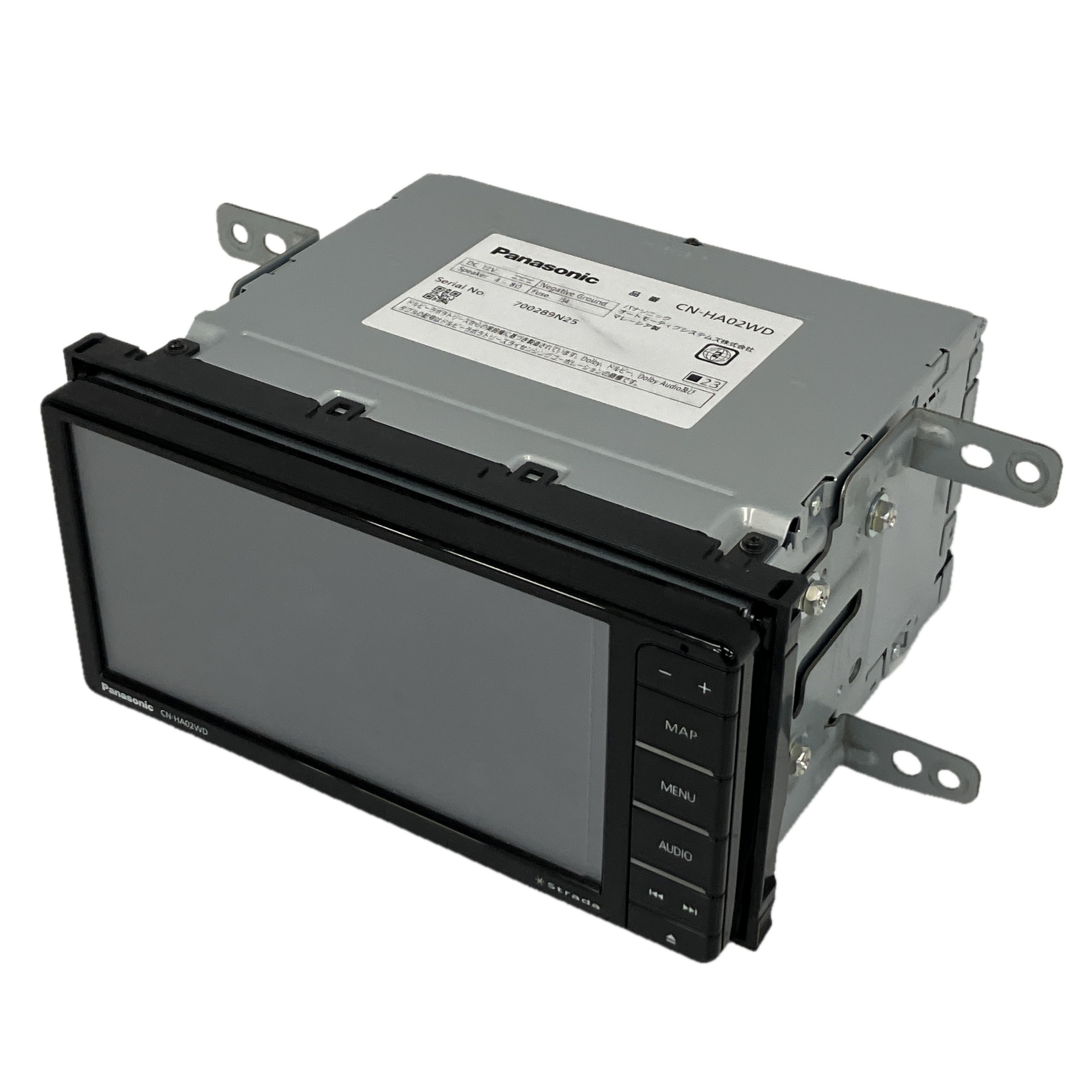 Panasonic CN-HA02WD Strada カーナビ