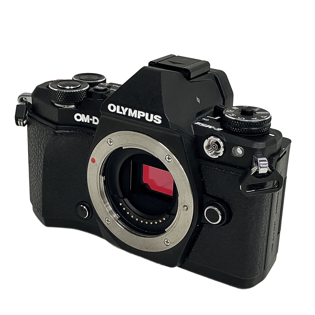 OLYMPUS OM-D E-M1 ミラーレス一眼 カメラ