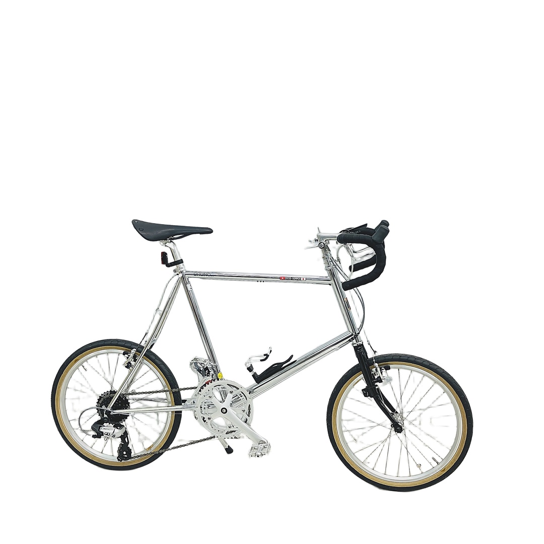 BRUNO MINIVERO クロームメッキ 自転車