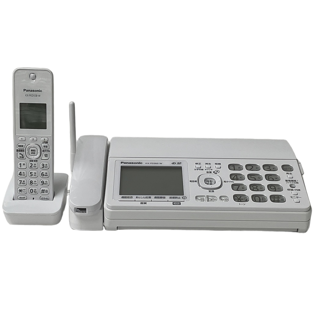 Panasonic KX-PD360DL パーソナルファックス