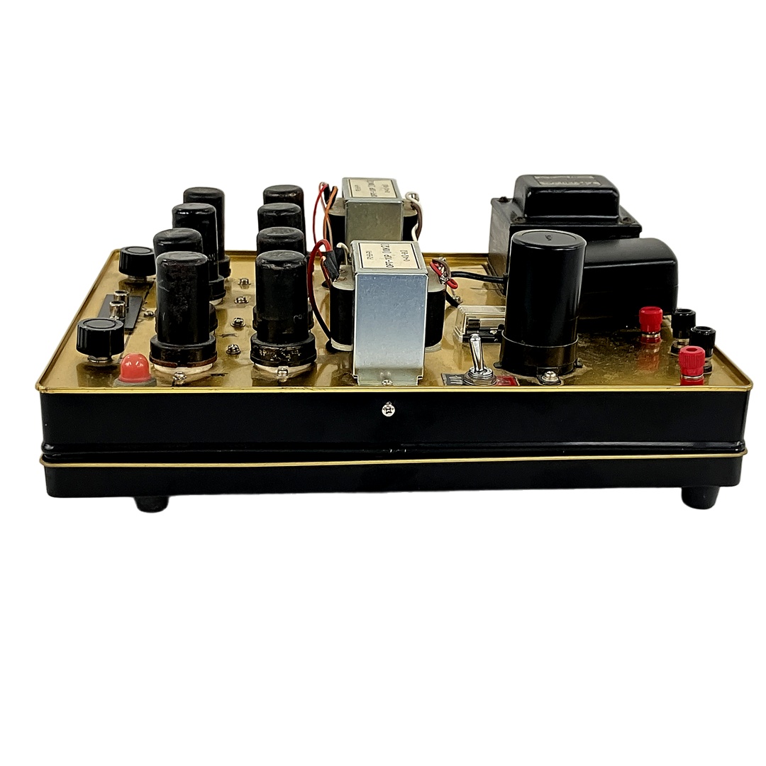 真空管アンプ 12SK7