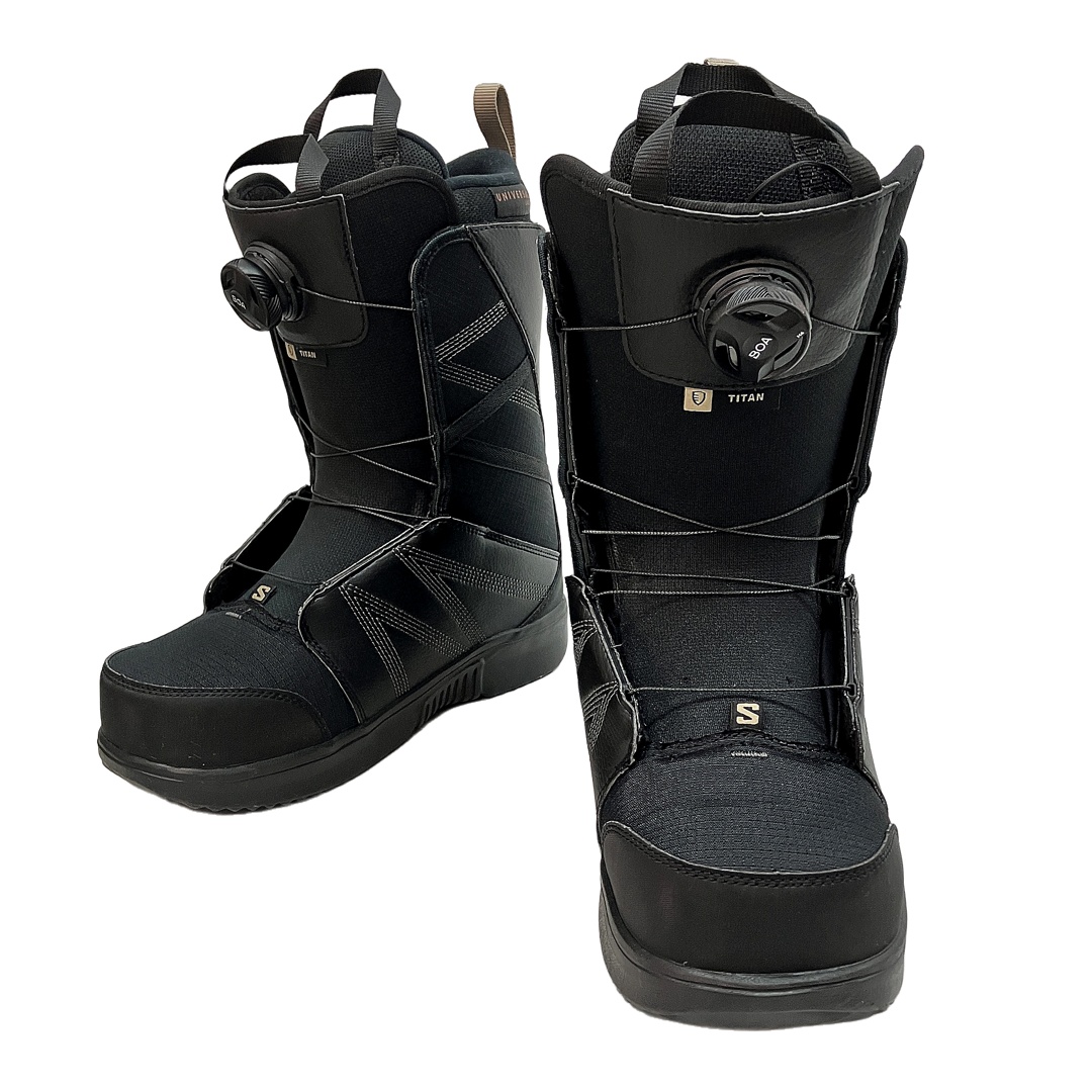 スノーボードブーツ 買取相場 | 古いスノボブーツの買取価格を公開中