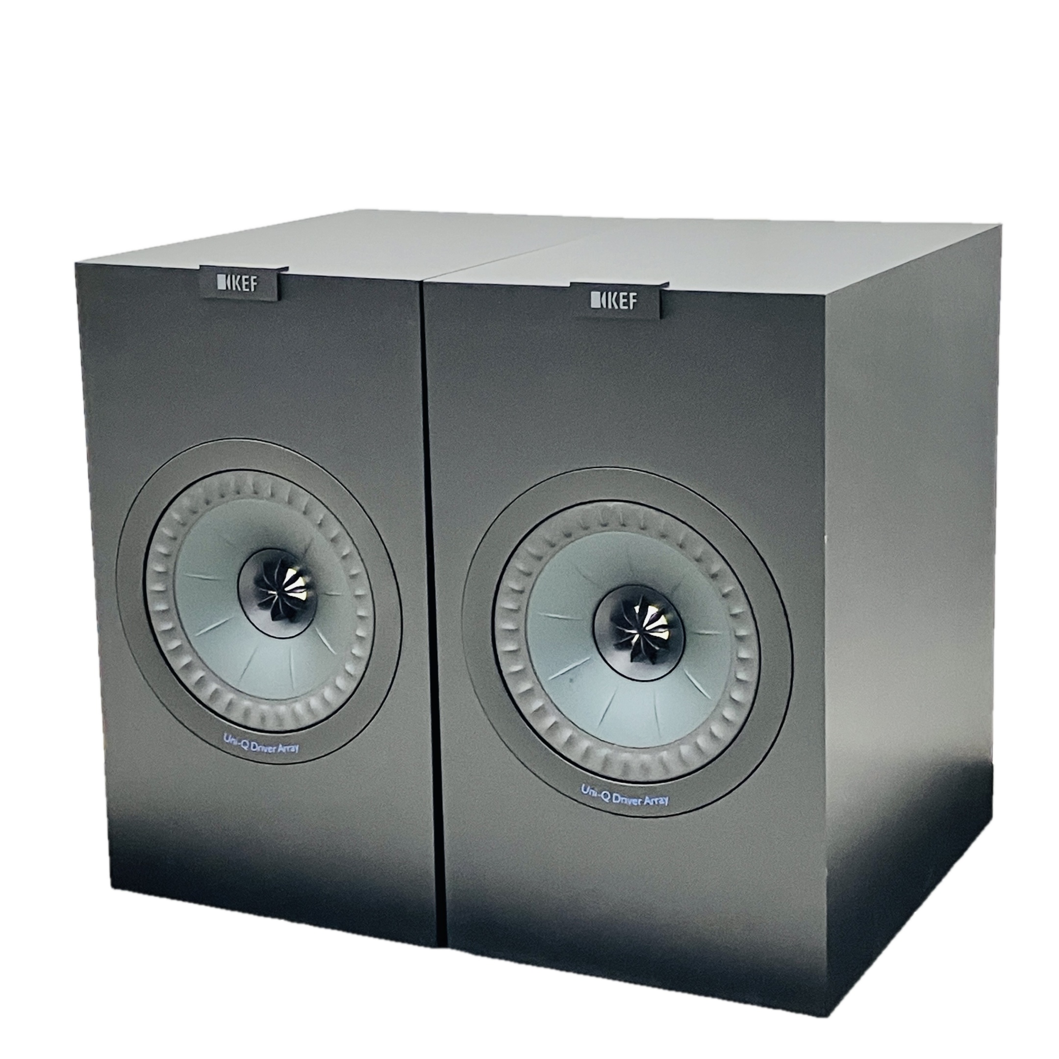 KEF Q350 ブックシェルフ型スピーカー ペア