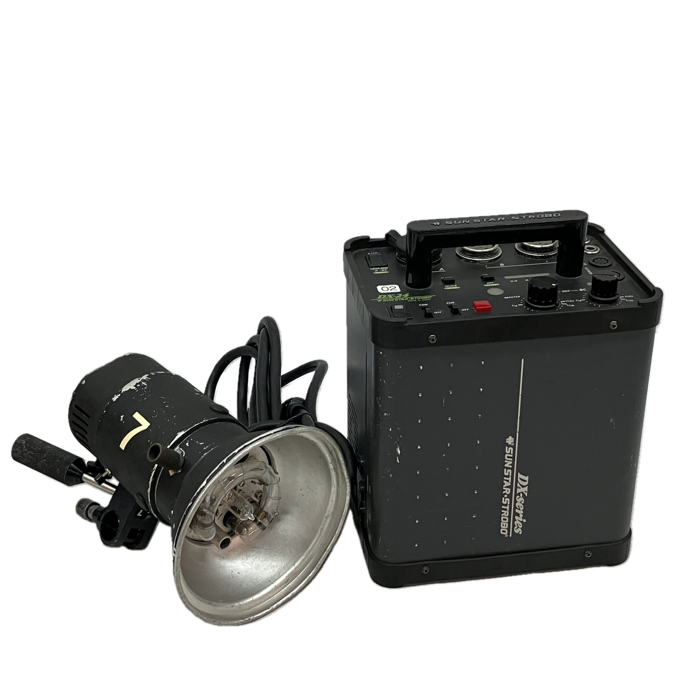 SUNSTAR DX-24 ストロボ