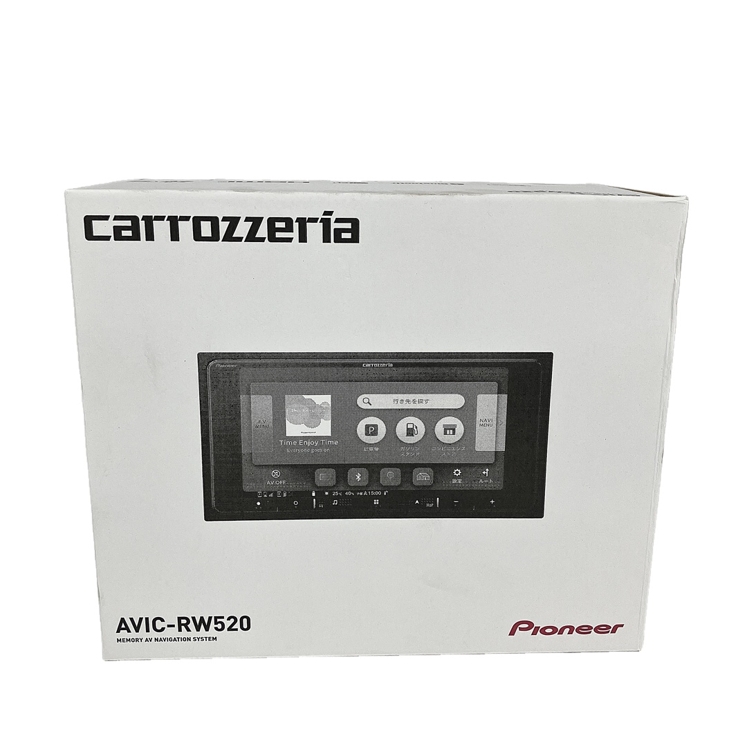 Pioneer カロッツェリア AVIC-RW520 楽ナビ 7V型