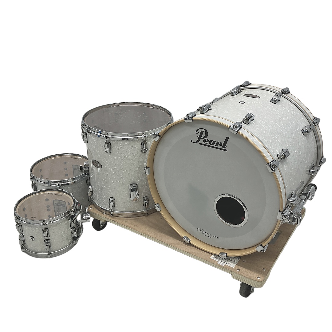 PEARL リファレンス ドラムセット 10 12 16 22