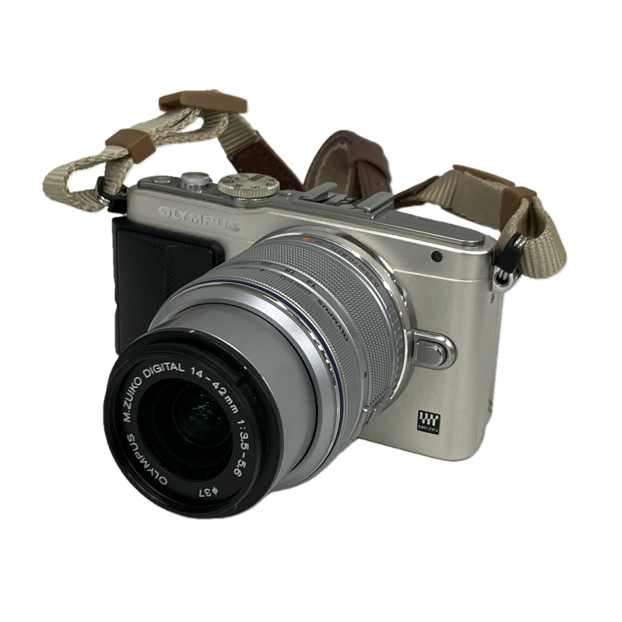 OLYMPUS PEN Lite E-PL5 ミラーレス一眼