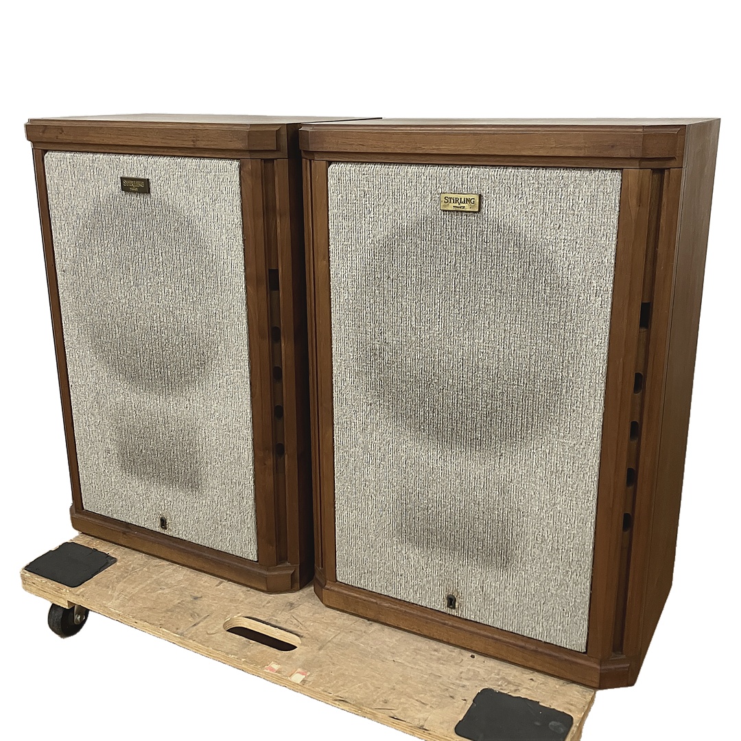 TANNOY STIRLING HW スピーカー ペア