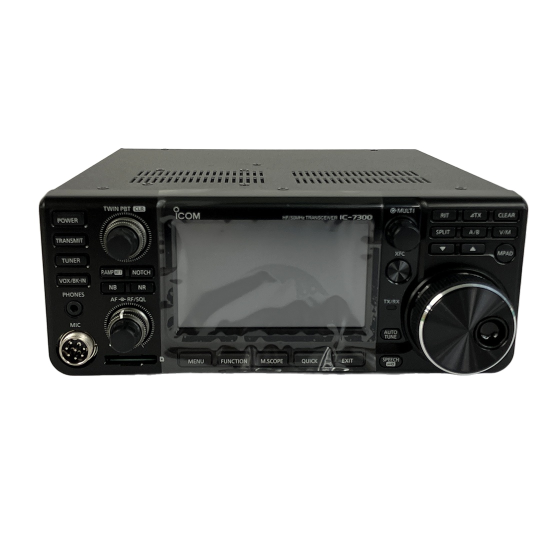 ICOM IC-7300 トランシーバー