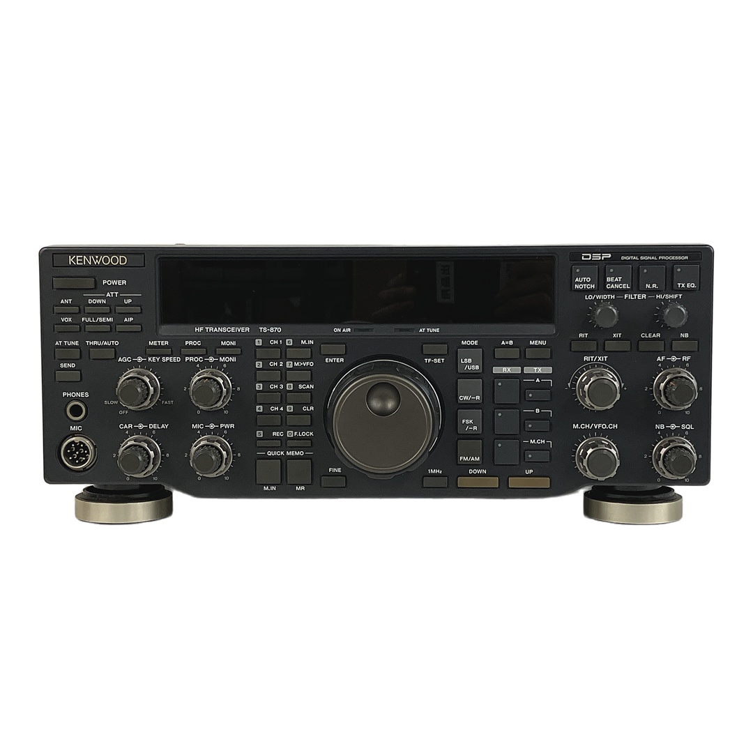 KENWOOD TS-870S トランシーバー