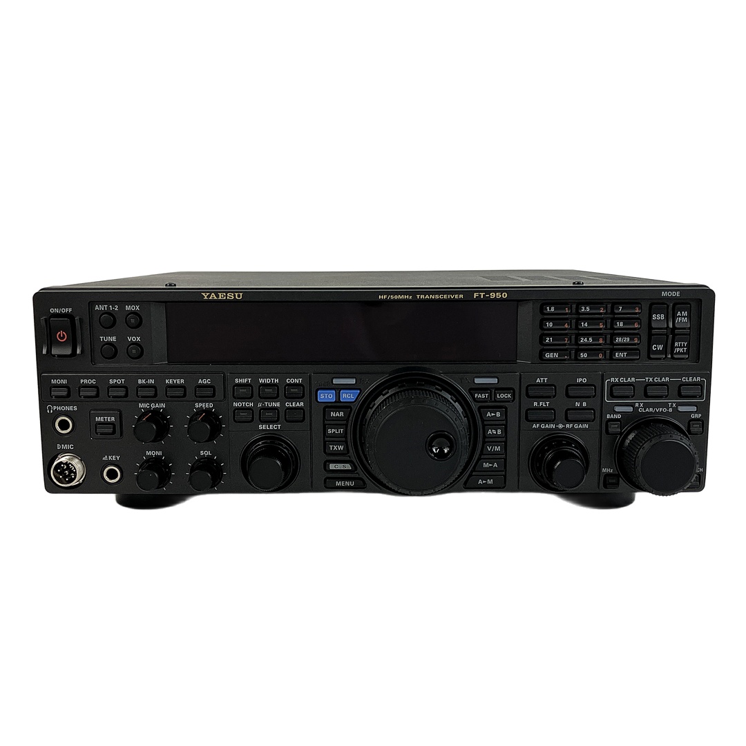 YAESU FT-950 トランシーバー 100W