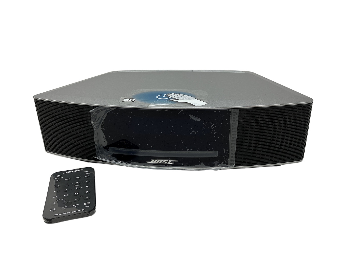 BOSE WAVE music system IV CDプレイヤー