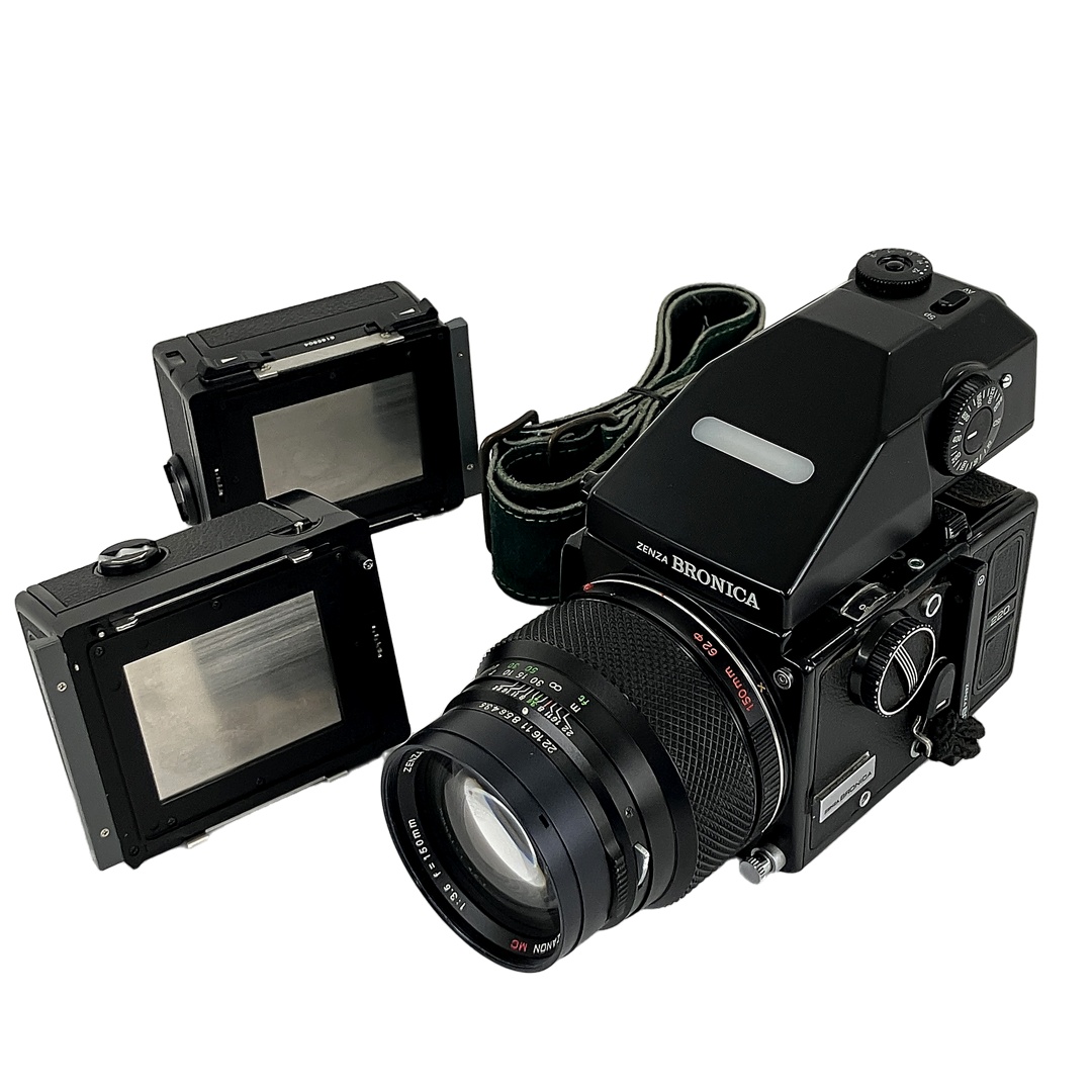 BRONICA レンズ」の買取実績・相場-高額買取なら高く売れる