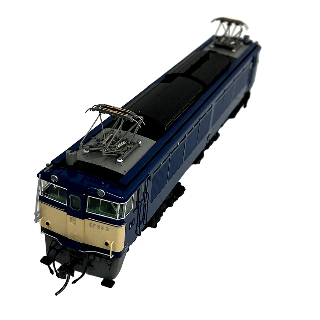 TOMY HOゲージ EF58 青 EL-1101