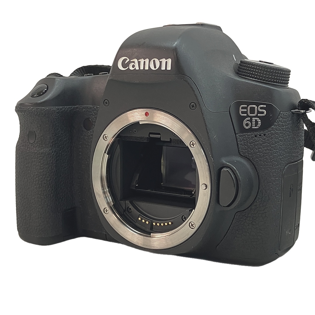 Canon EOS 6D デジタル一眼レフカメラ