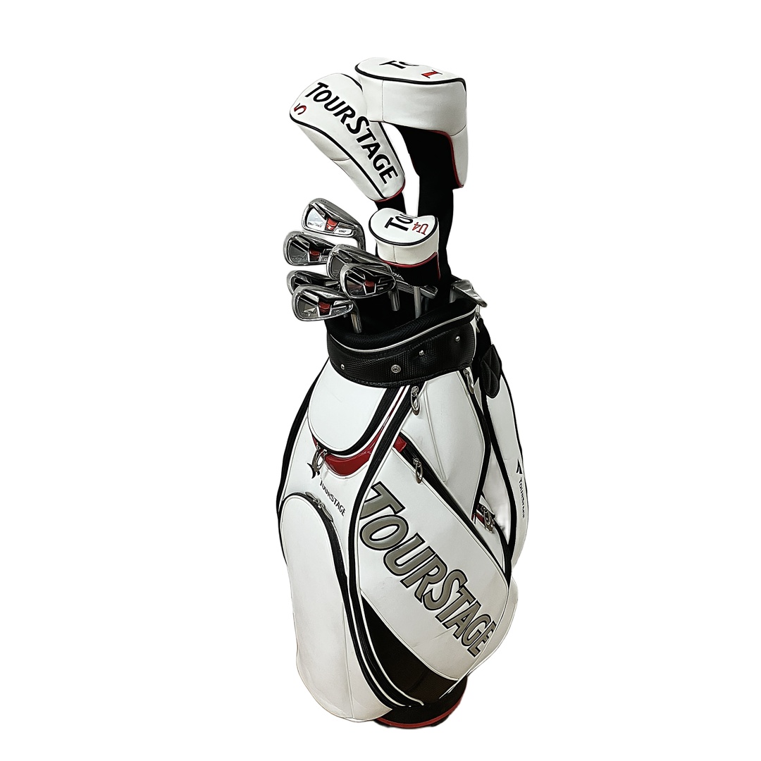 TOURSTAGE V002 メンズ クラブセット