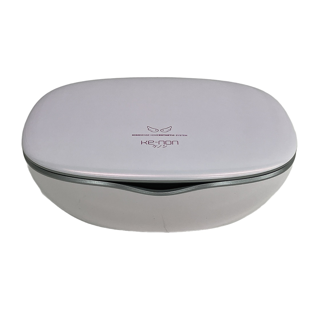 ケノン NIPL-2080 美顔カートリッジ付き 脱毛器