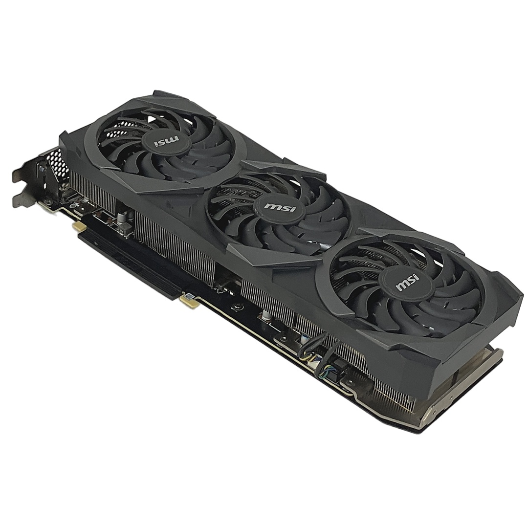 MSI RTX 3090 VENTUS 3X 24G グラフィックボード