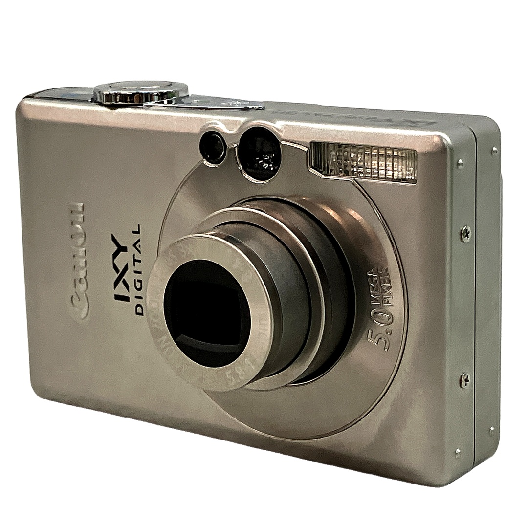 Canon IXY DIGITAL 60 デジカメ