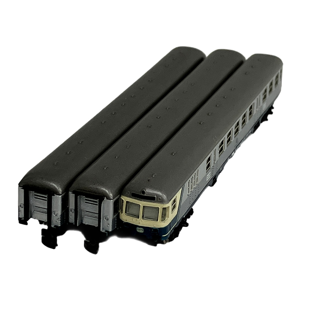 メルクリン Zゲージ」の買取実績・相場-高額買取なら高く売れるドットコム