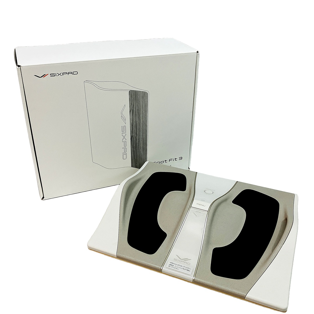 SIXPAD SE-BY Foot Fit 3 トレーニング器具